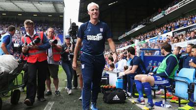 McCarthy to leave Ipswich Town at the end of the season