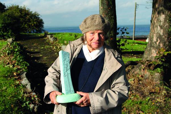 Charity auction to raise funds for monumental Sandycove sculpture