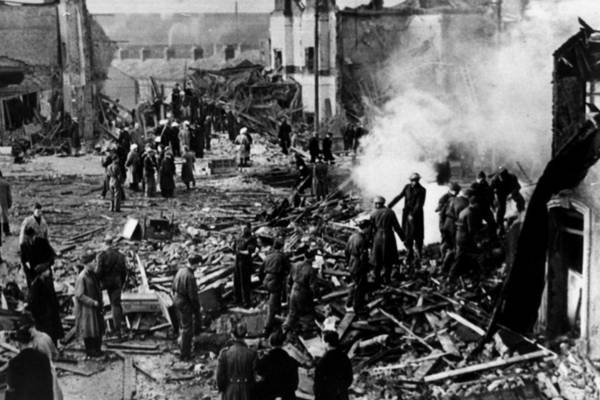 The North Strand bombing: Remembering the terror 80 years on