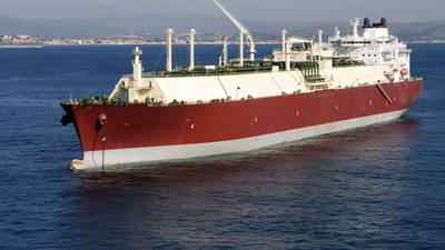 Texan gas company NextDecade signs deal with Port of Cork