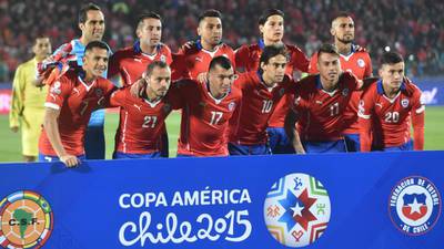 First Copa a plausible dream for hosts Chile