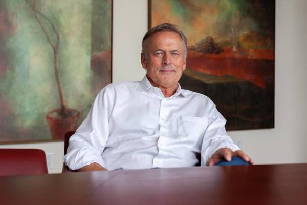 John Grisham: ‘I’m reviewproof. It’s a very good place to be’
