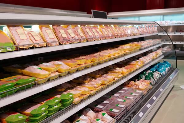 More raw chicken products recalled from supermarkets due to salmonella risk