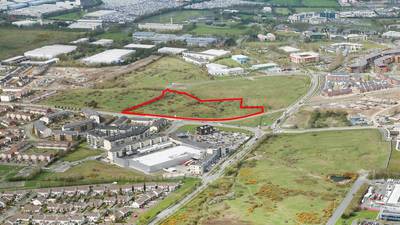 Ready-to-go residential site in Citywest for €4.7m