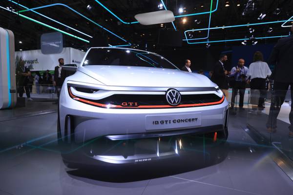 Volkswagen warns Brussels against raising tariffs on Chinese electric cars