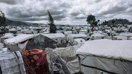 At least nine killed in strike on displacement camp in eastern DR Congo