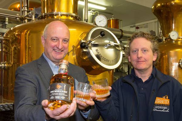 Shed Distillery reports record revenues, warns of Covid impact