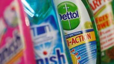 Reckitt issues second sales warning as it announces shake-up