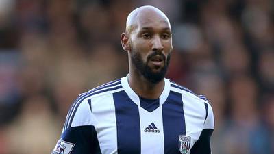 FA will not appeal Nicolas Anelka ban