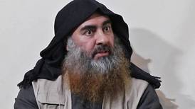 Isis chief’s video designed to buttress role as global jihadi leader