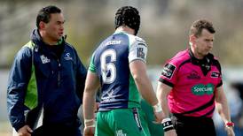 Connacht still in race for Champions Cup after bonus-point loss to Ulster