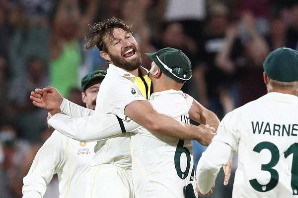 England’s misery continues as Australia turn the screw in Adelaide