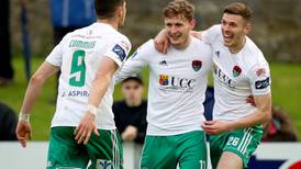 Garry Buckley brace sees Cork City past Limerick