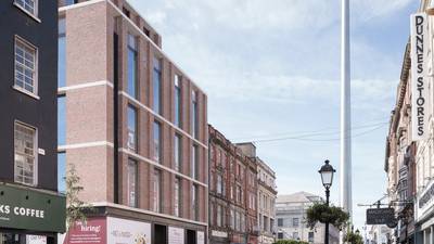 New Rotunda outpatient and ambulatory services to be in revamped Clerys Quarter