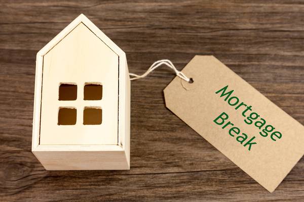 Mortgage breaks will not be extended beyond this week