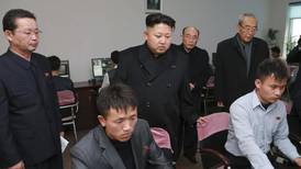 North Korea denounces The Interview and happy to be on the list of suspects