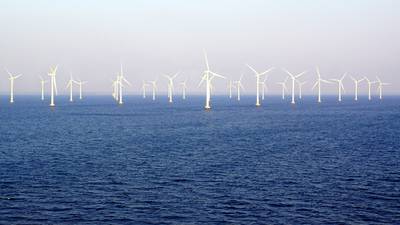 Bill on offshore wind farms and ocean power sparks political row