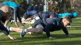 Leinster make just one change for Exeter Chiefs clash