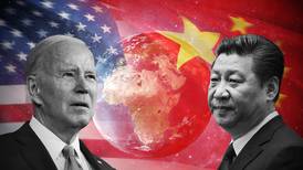 Gideon Rachman: How to stop a war between America and China