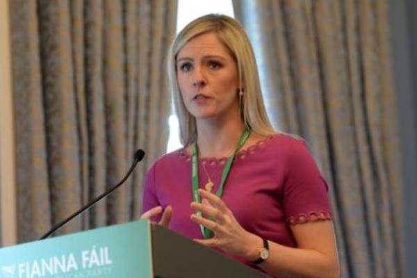 ‘Sickening’ negativity within Fianna Fáil must stop, party meeting hears