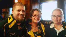 Springbok fan on Irish life: ‘Ireland is at the centre of the western world’