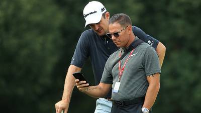 Justin Rose splits with long-time swing coach Sean Foley