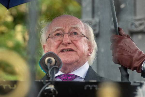 Why Higgins interest in a second term is welcome news