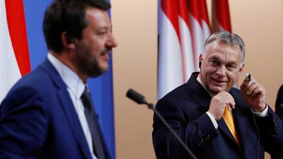 UN office urges Hungary to stop depriving migrants of food