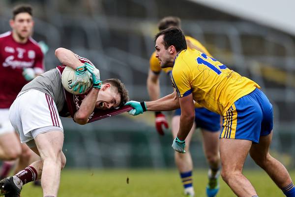 Roscommon strike late on to claim FBD title