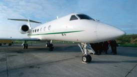 Government jet was sold for €350,000 less than value