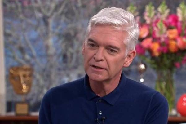 Phillip Schofield comes out as gay in emotional Instagram post