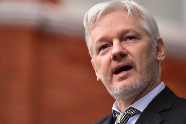 We must beware Julian  Assange’s opportunism