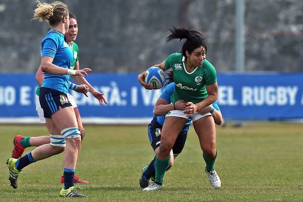 IRFU defend decision to pull key women’s players from Six Nations clash