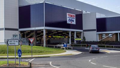 Tesco to cut emissions by converting waste food from Irish stores to gas