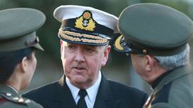 Coveney overruled military chief’s recommendation to rehire former officers