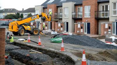 Planning applications across the Republic up 20%
