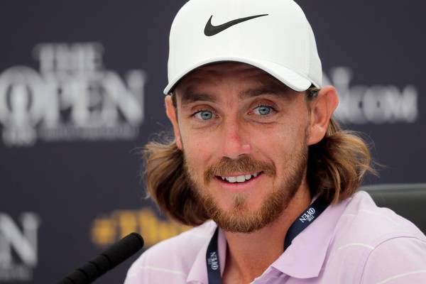 No panic from Fleetwood as he goes hunting an elusive Major