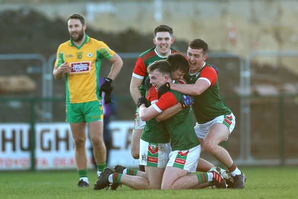 St Brigid’s overwhelm Corofin for first Connacht title in 11 years