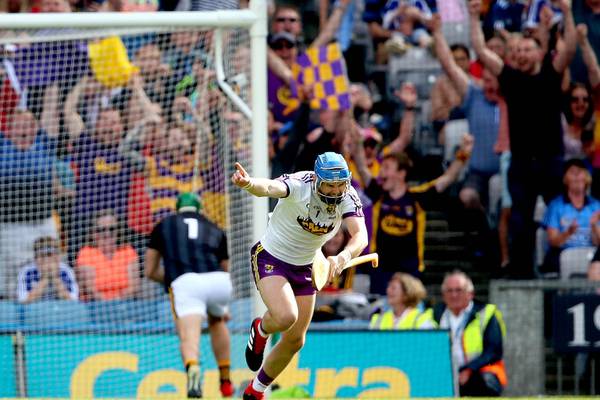 Focus, perseverance and economy get Wexford to the Promised Land
