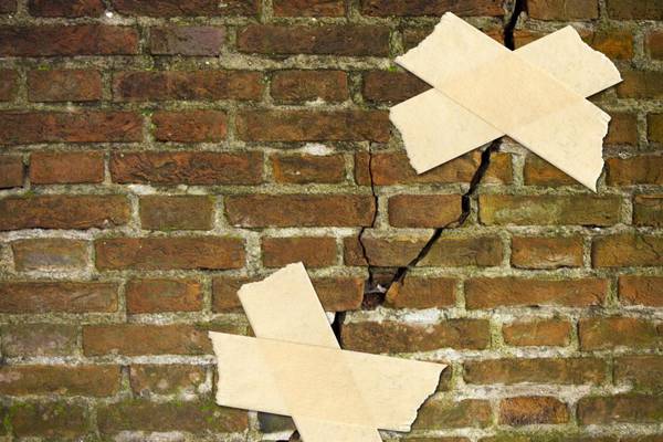 Why won’t my home insurance cover repairs to cracks in my walls?