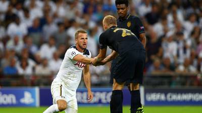 Tottenham’s total motion football in danger of pushing Harry Kane to standstill