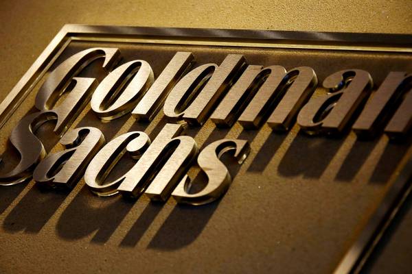 Profits at Goldman Sachs and Bank of America hit by tax charge
