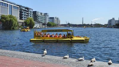 End of the line for Viking Splash Tours? Firm faces liquidation
