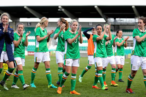 Ireland will meet Northern Ireland in World Cup qualifying