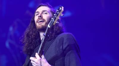 Hozier’s Too Sweet tops US charts: ‘Fans started making videos with it on TikTok ... it snowballed’