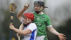 Munster HL: Limerick see off youthful Waterford