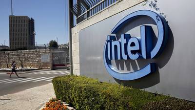 Farmer appeals Intel planning permission for €3.5bn Kildare facility