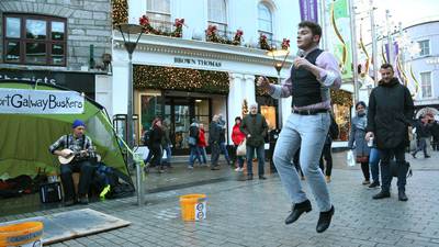 Buskers protest over proposed new bylaws in Galway