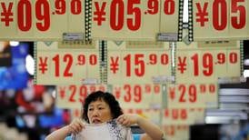China’s production figures suggest economy is stabilising