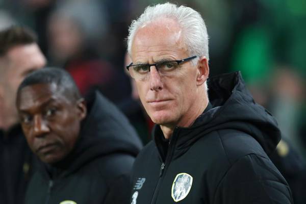 Mick McCarthy named new manager of Cypriot side APOEL